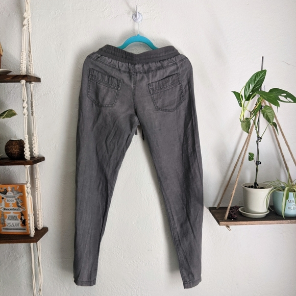 Twik Casual Linen Pants - Picture 4 of 4